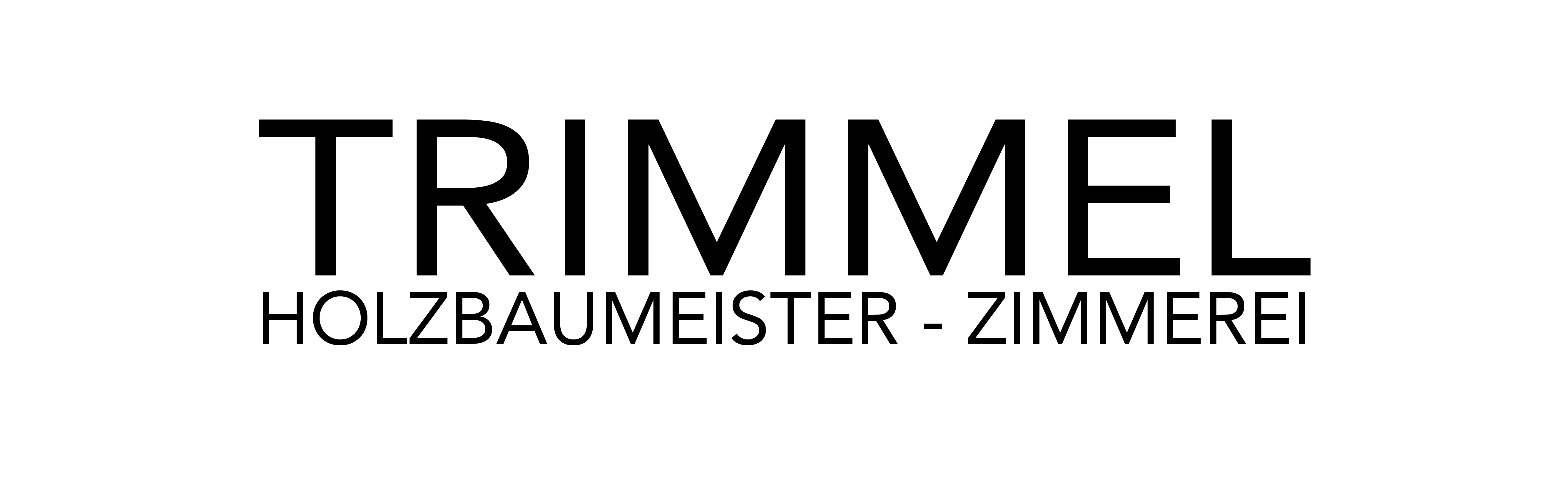 Logo Zimmerei Trimmel
